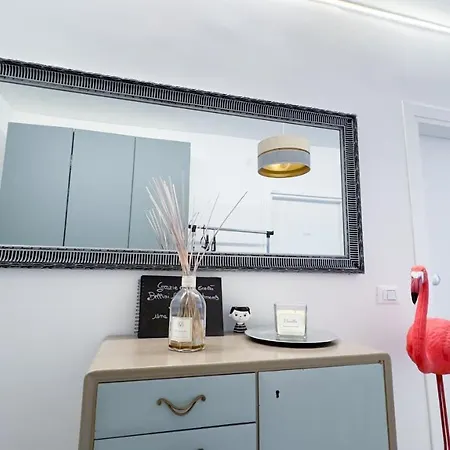 Glam Superior Bellini Living