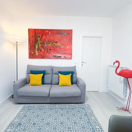 Glam Superior Bellini Living Apartman *