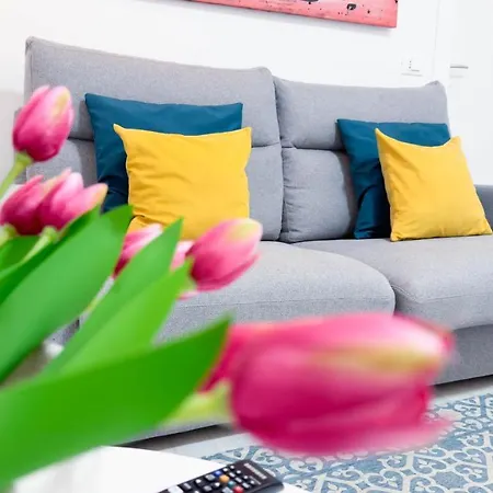 Glam Superior Bellini Living Apartman *