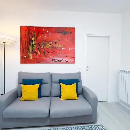 Apartman Glam Superior Bellini Living