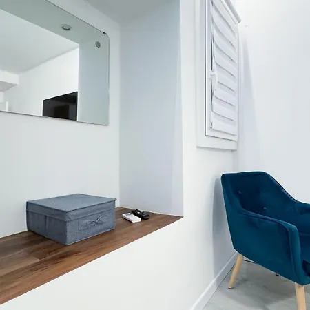 Glam Superior Bellini Living Apartman Chioggia